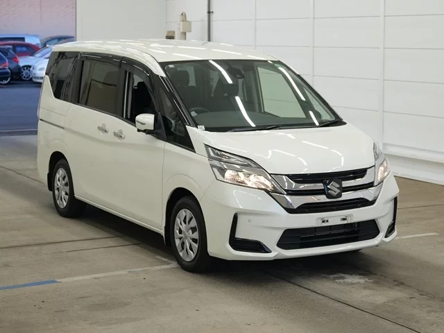 Suzuki Landy Лот № 2021