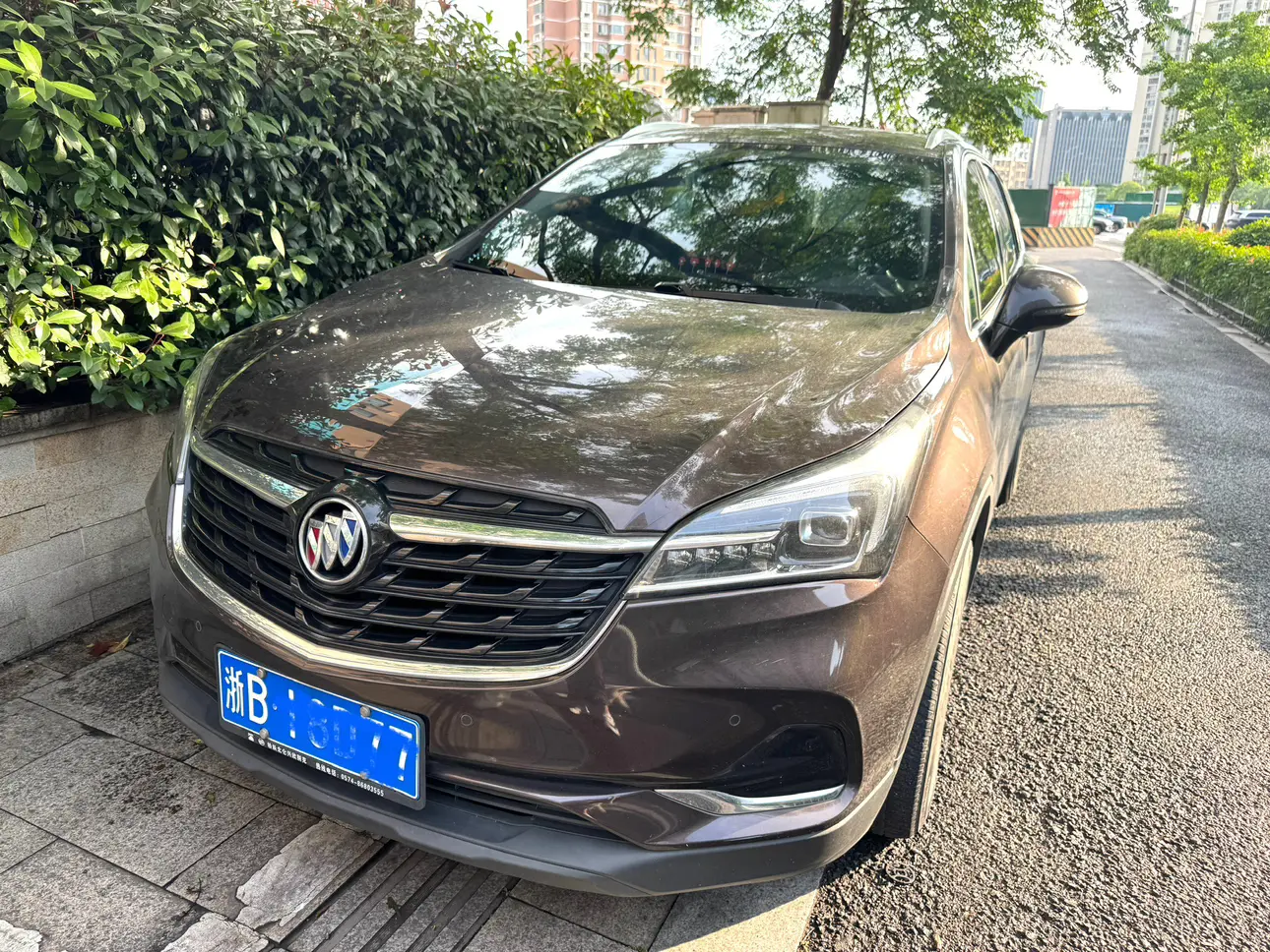 Buick Envision №19346625 2021