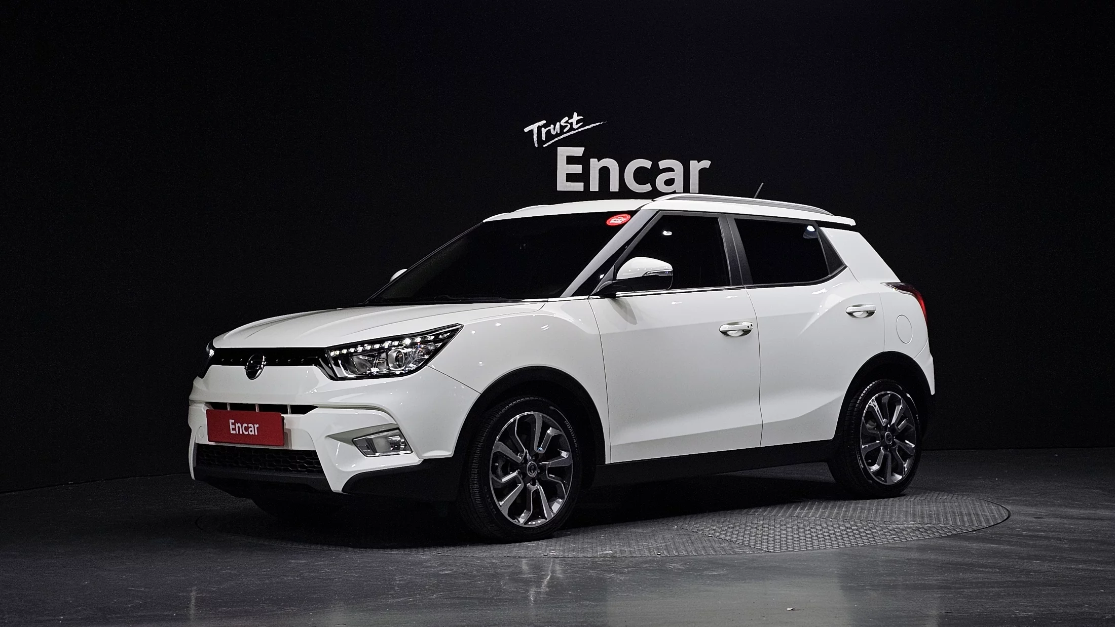 Ssangyong Tiboli Lx 2Wd LX 2WD 2016