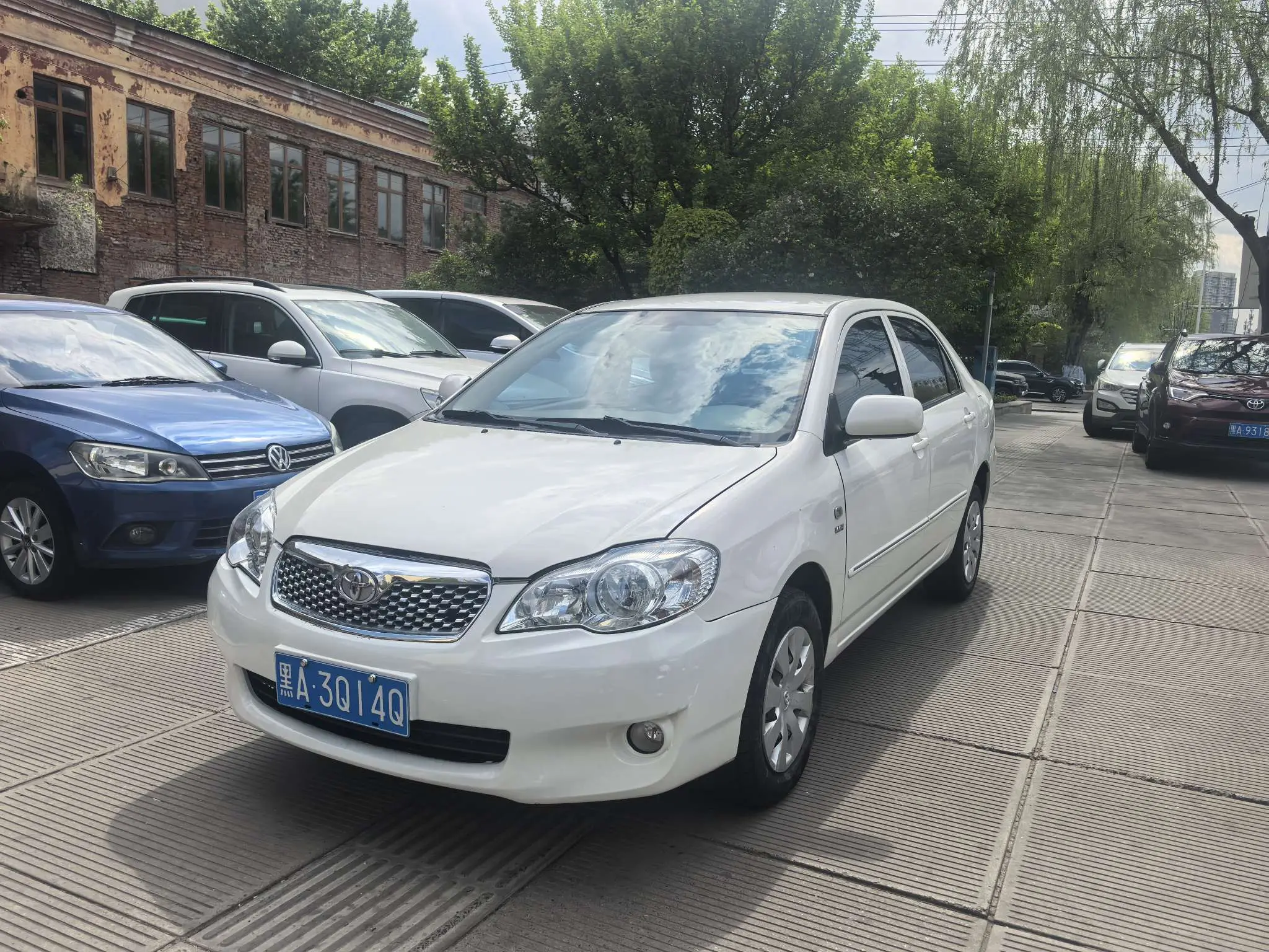 Toyota Corolla №19342781 2011