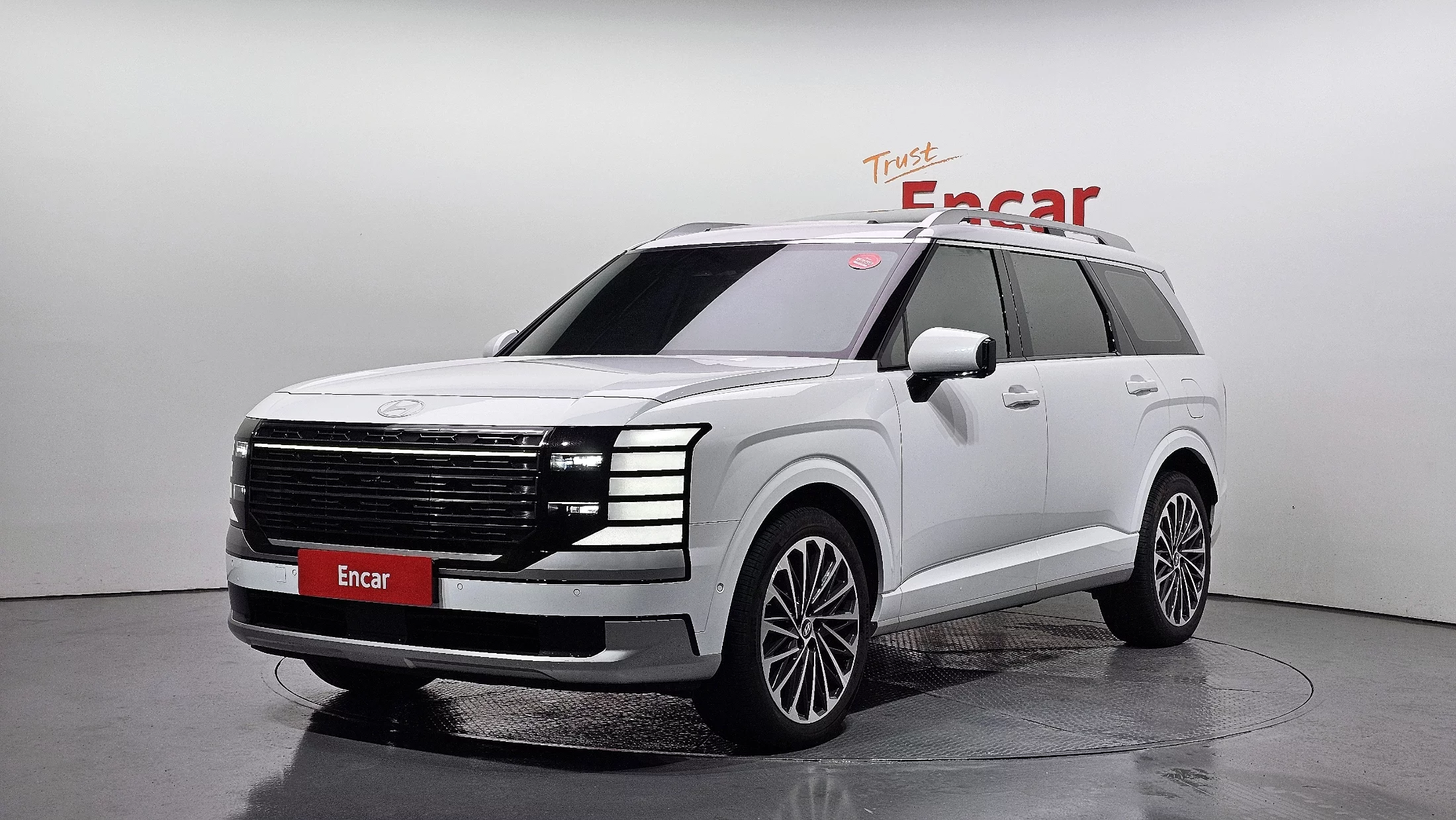 Hyundai Palisade 2025