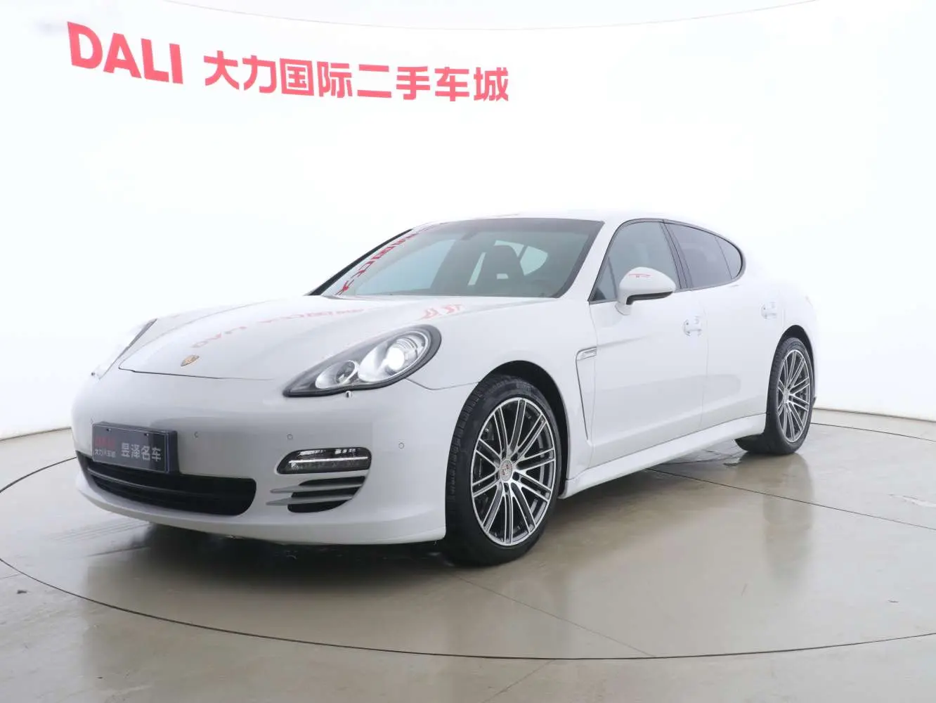 Porsche Panamera №19334474 2012