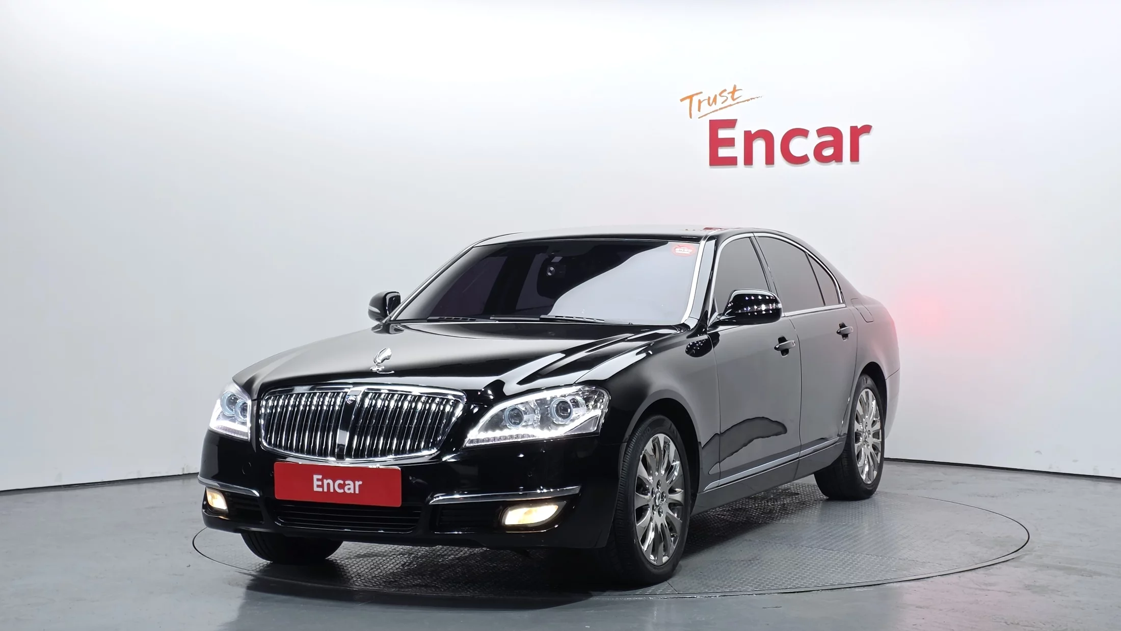 SsangYong Chairman I (H)