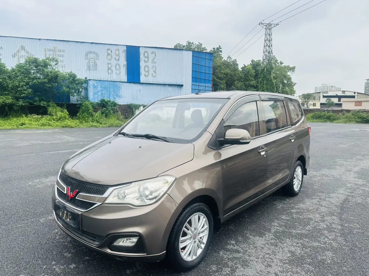 Wuling Hongguang №19342133 2016