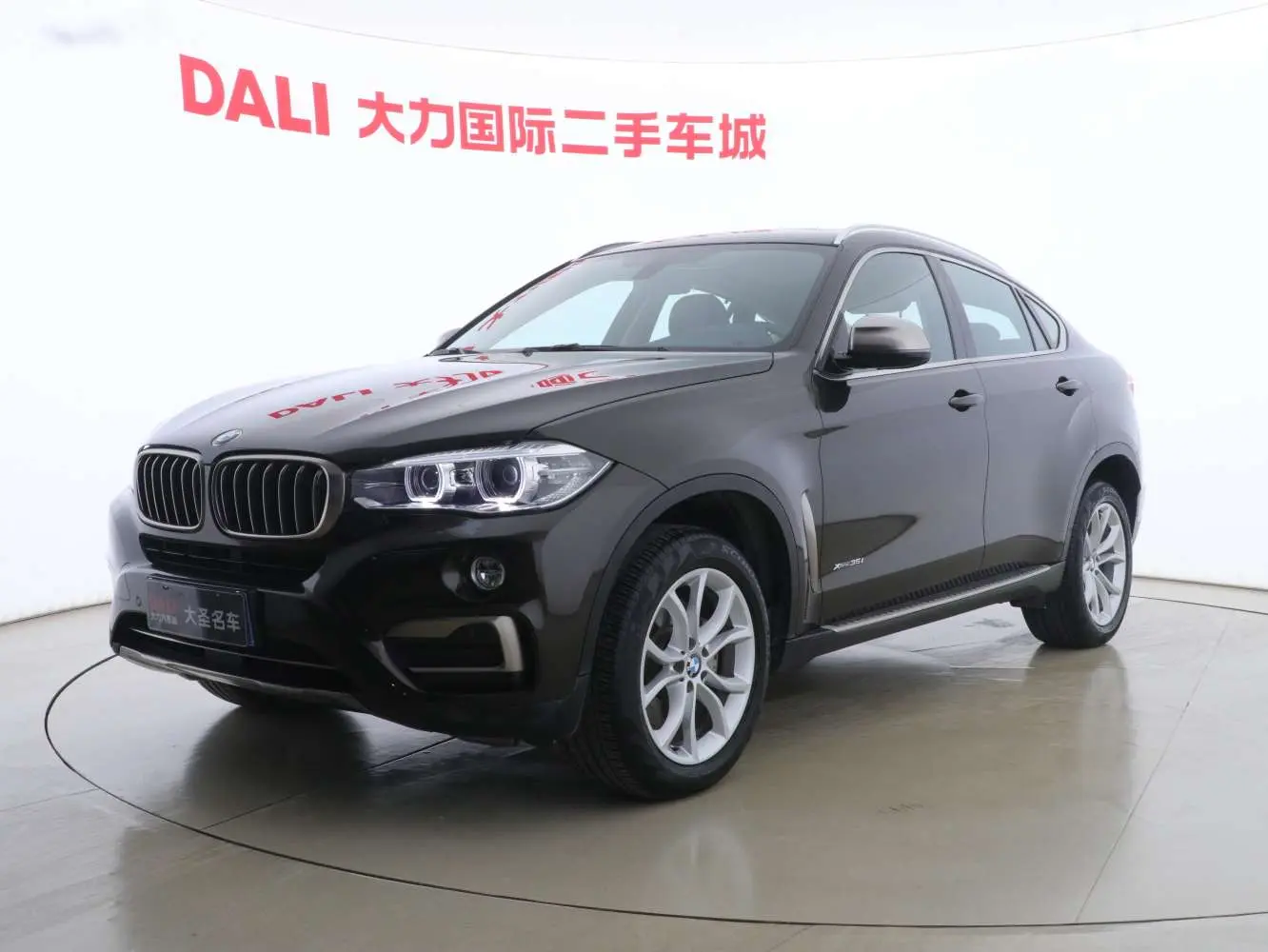 Bmw X6 №19345783 2017
