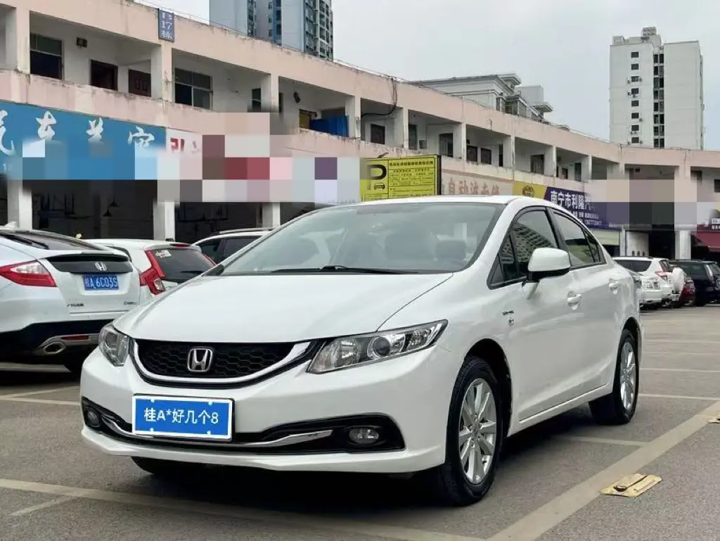 Honda Civic №19350890 2016