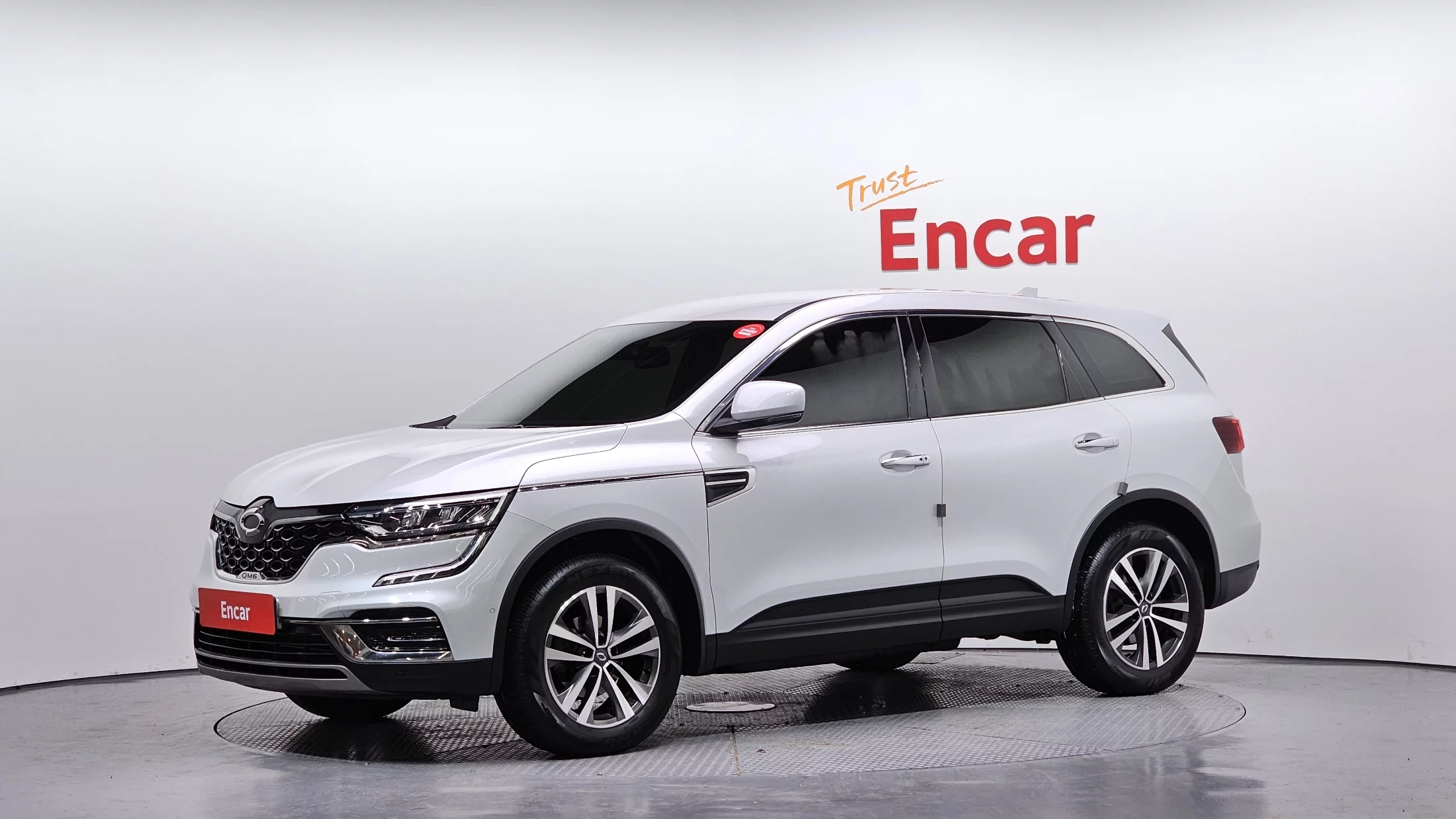 Renault Samsung Qm6 2.0 Lpe Le 2Wd 2.0 LPe LE 2WD 2021