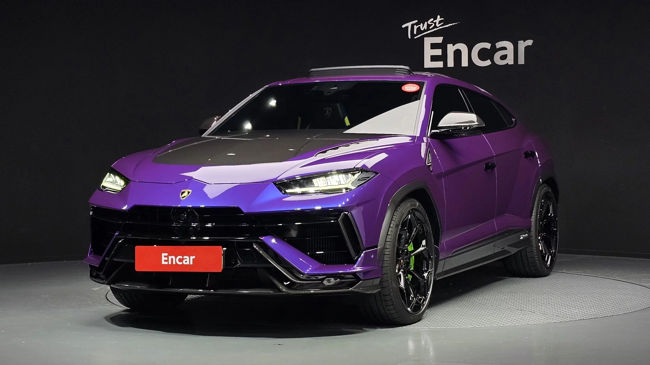 Lamborghini Urus 2024