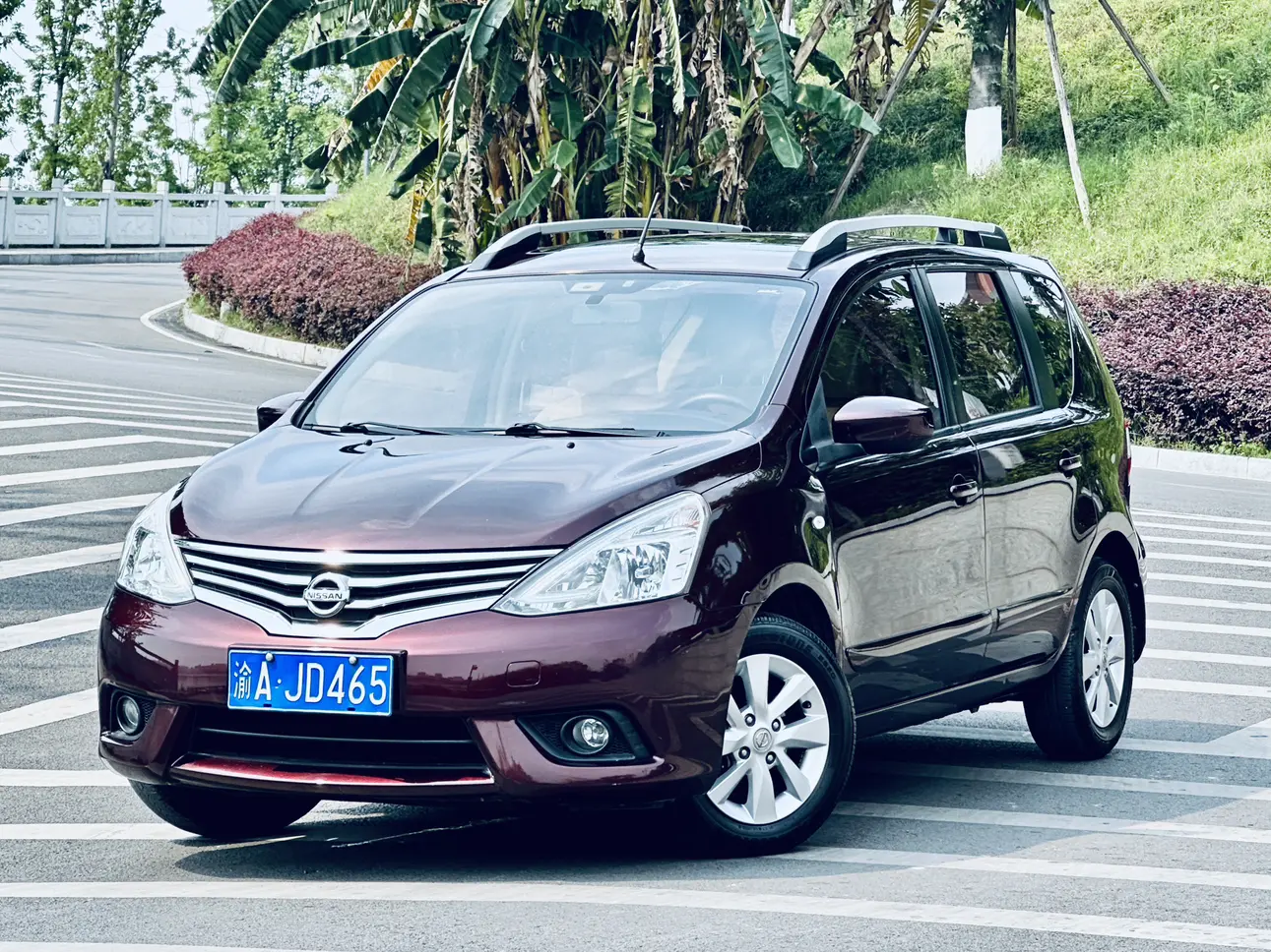 Nissan Li Wei №19349923 2014