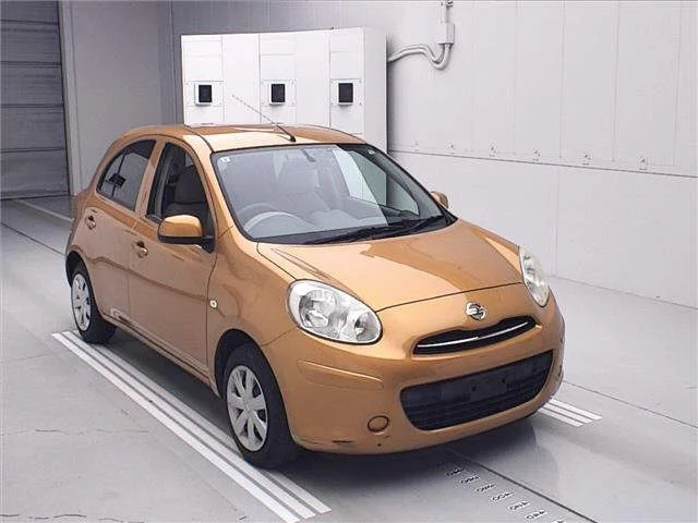 Nissan March IV (K13)