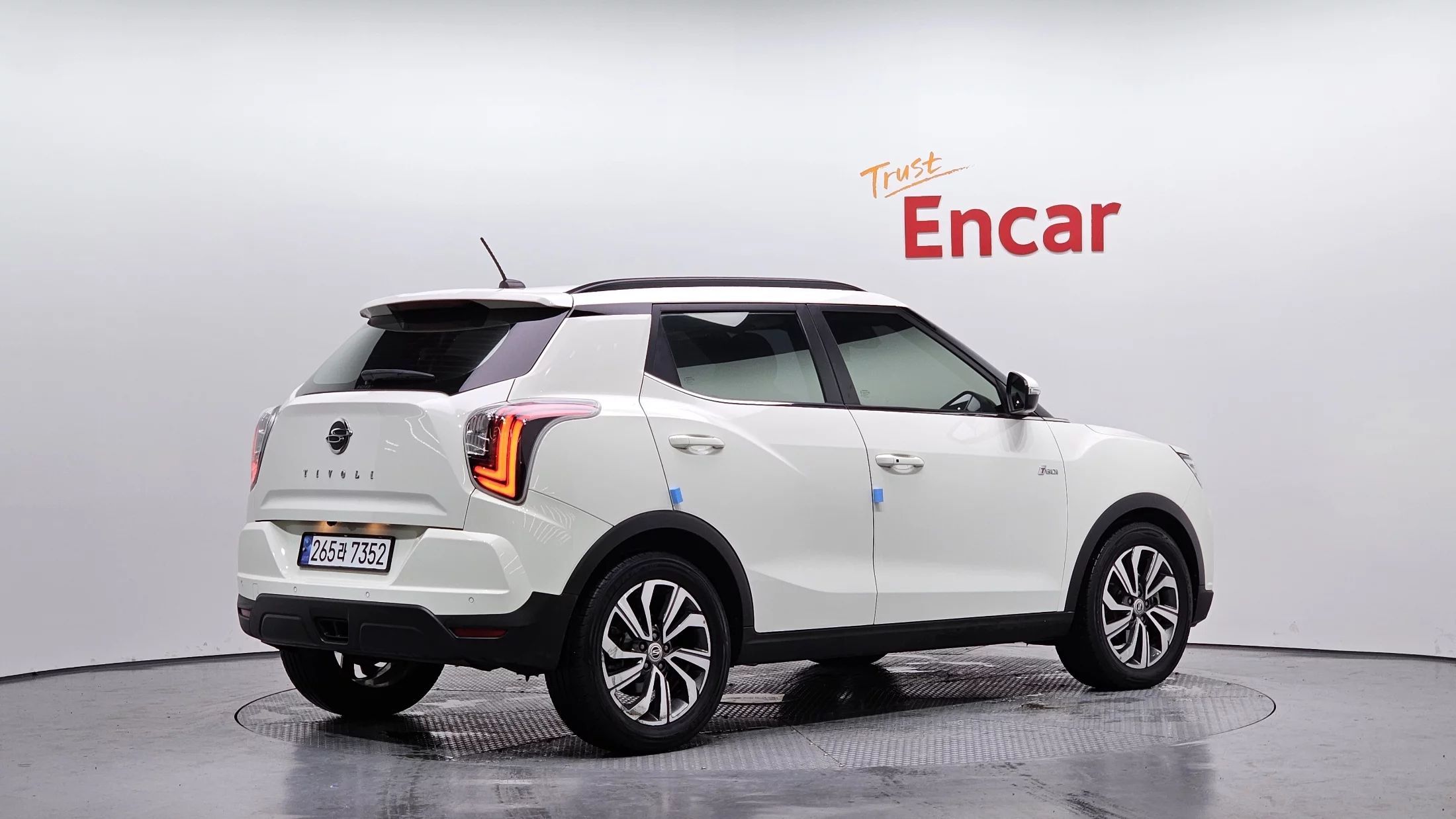 Ssangyong Tiboli Gasoline 1.5 2Wd V5 2020