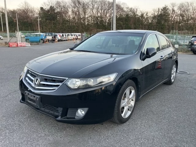 Honda Accord Лот № 2009