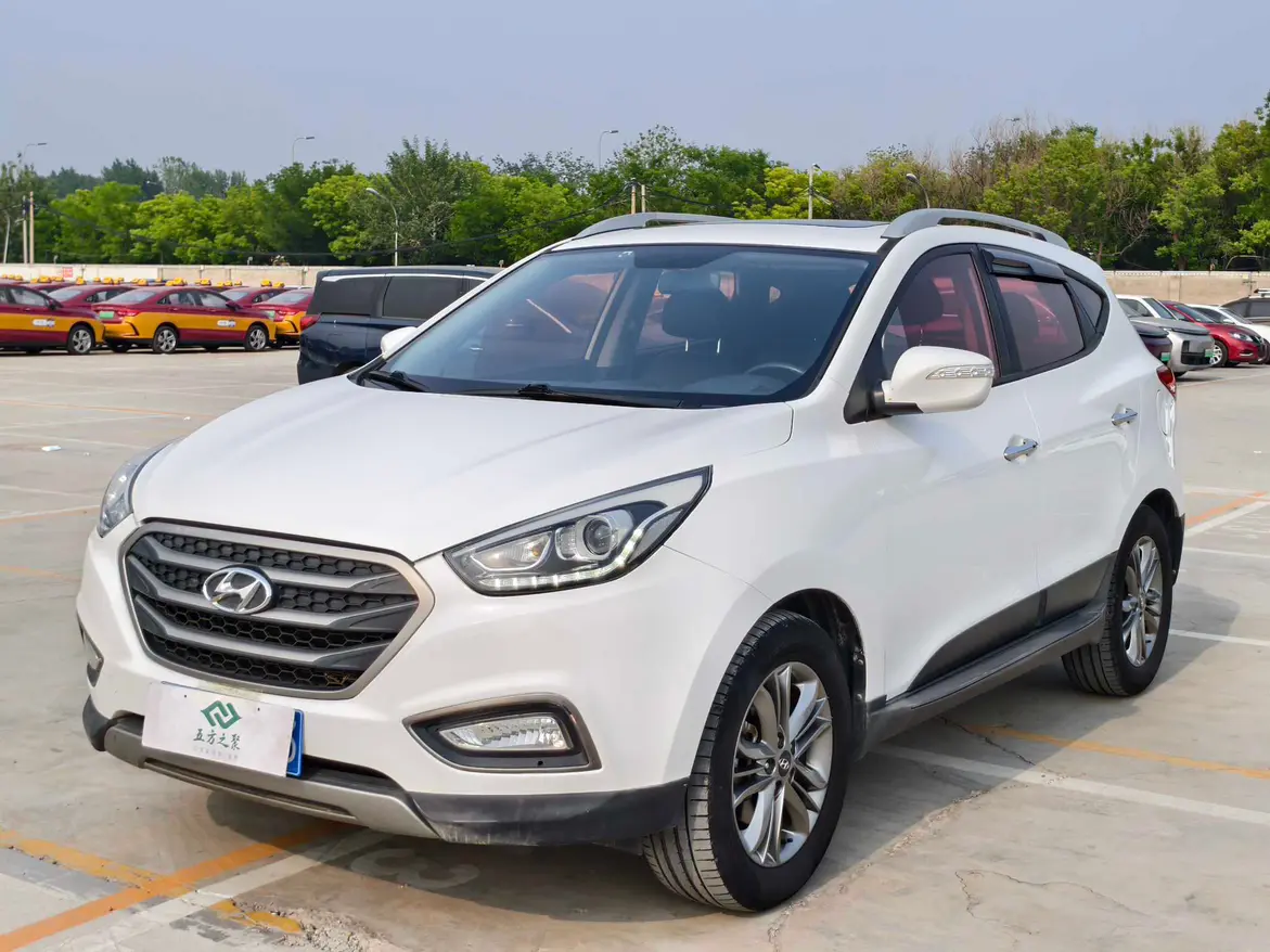 Hyundai Ix35 №19357533 2014