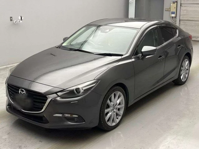 Mazda Axela Лот № 12356 2016