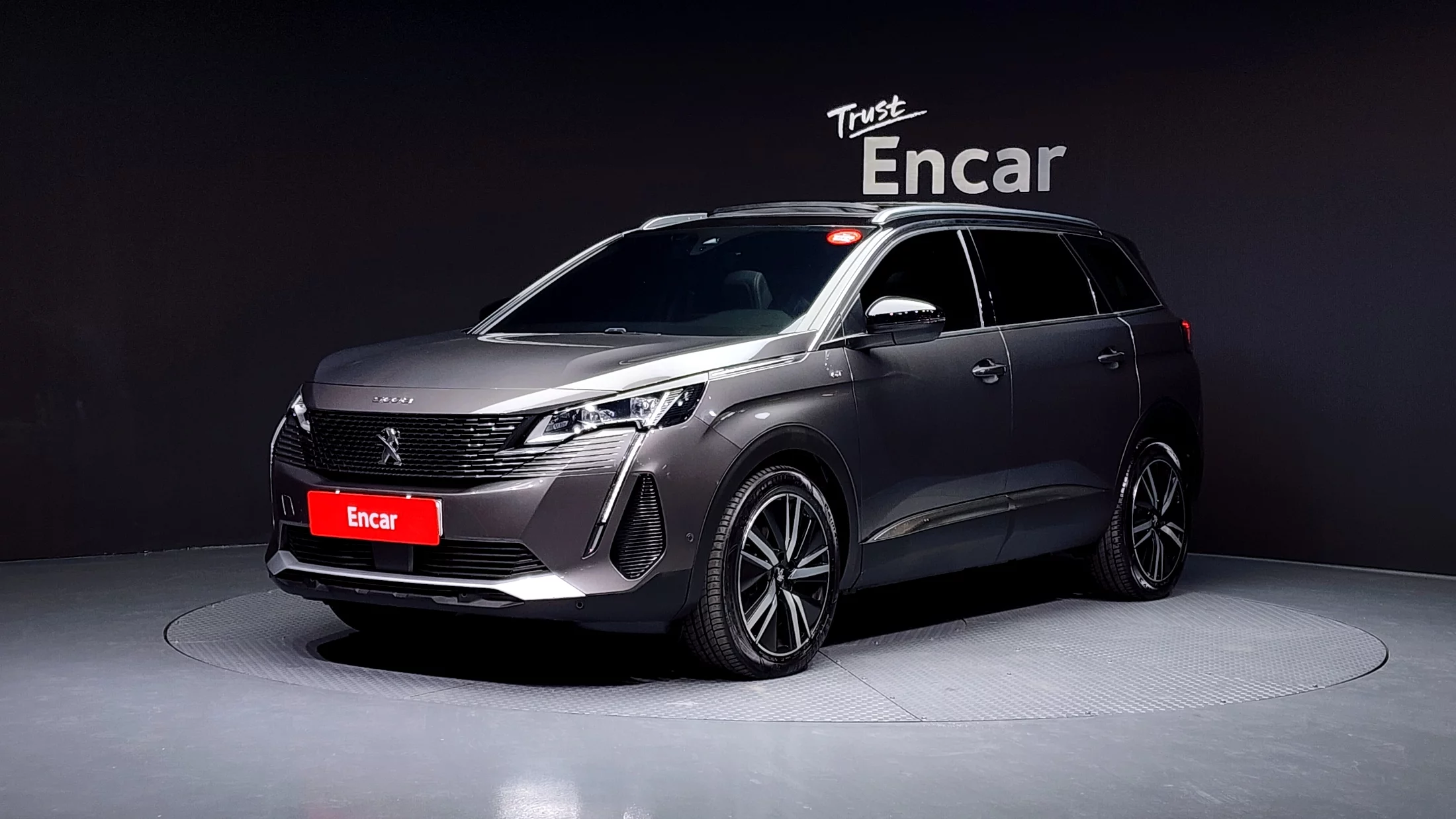 Peugeot 5008 II Рестайлинг
