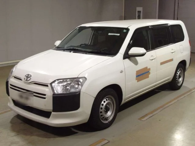 Toyota Probox Лот № 62055 2020