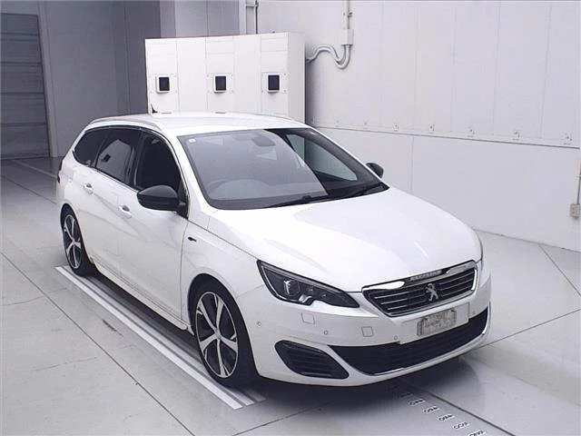 Peugeot 308 II
