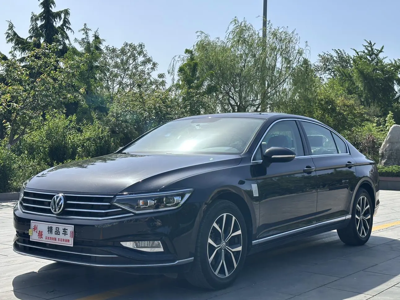 Volkswagen Magotan №19357577 2024