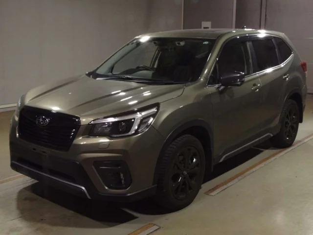 Subaru Forester Лот № 2021