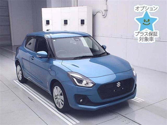 Suzuki Swift Лот № 70393 2017