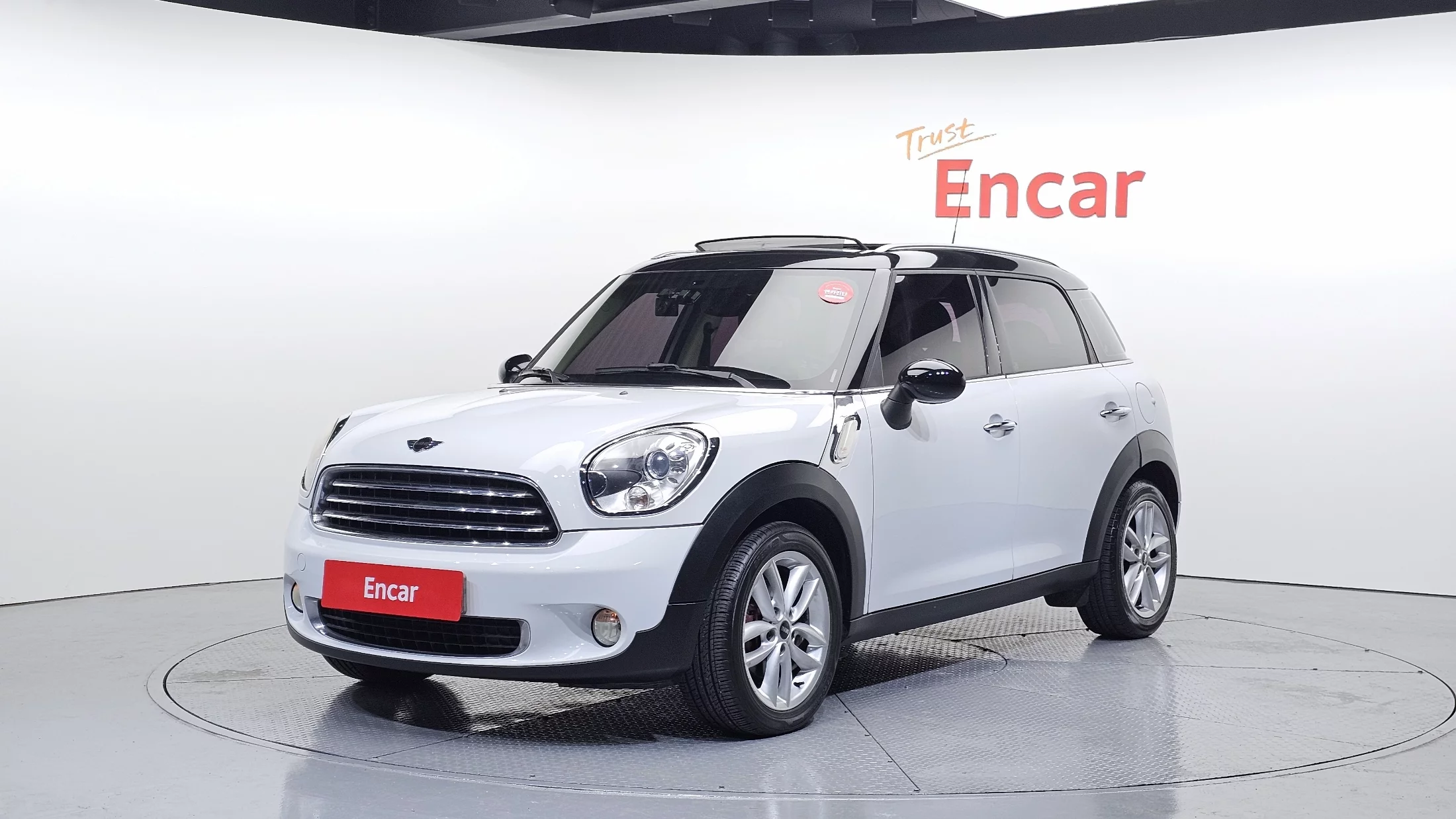 Mini Countryman I