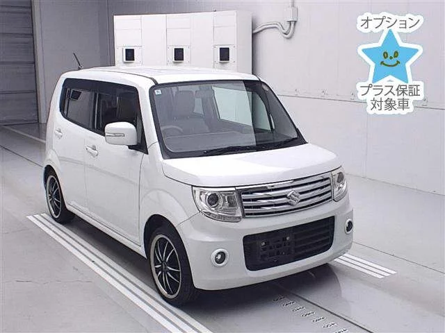 Suzuki Mrwagon Лот № 70392 2014