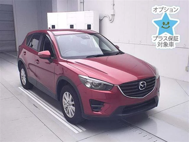 Mazda Cx-5 Лот № 70391 2015