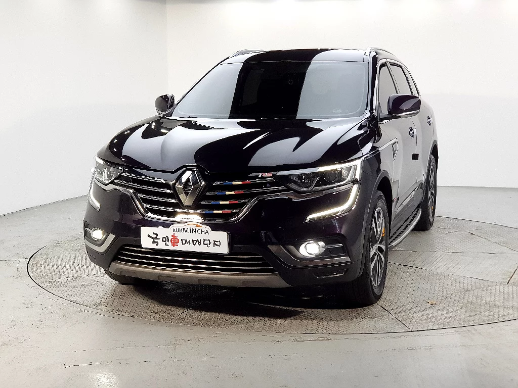 Renault QM6 2017