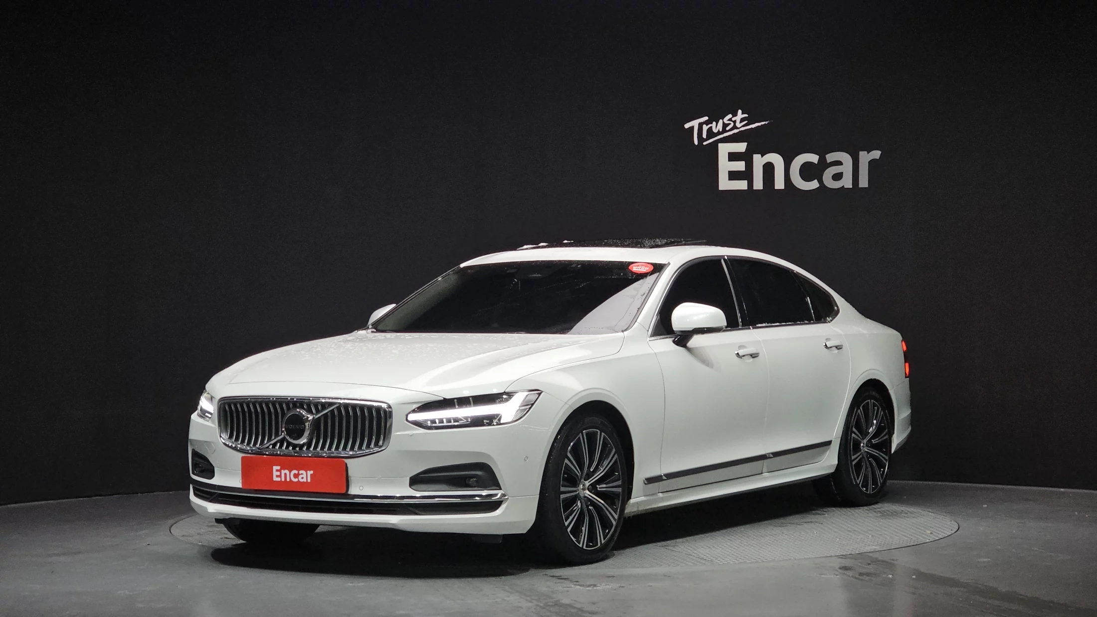Volvo S90 2021
