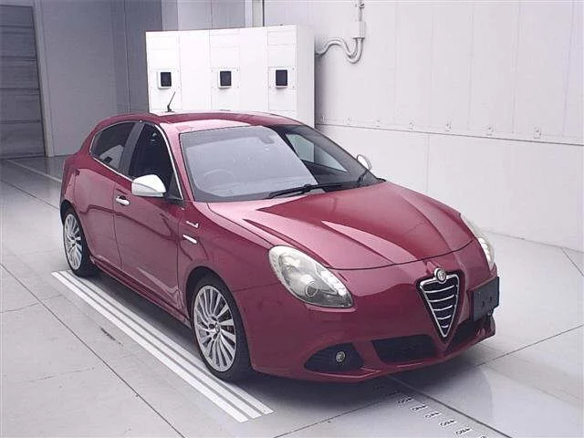 Alfa Romeo Giulietta III