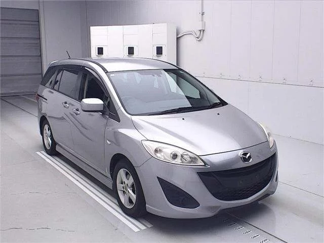 Mazda 3 II (BL)