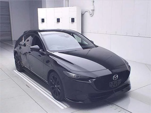 Mazda 3 IV (BP)