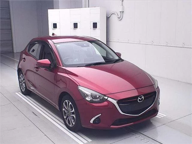 Mazda 3 III (BM) Рестайлинг