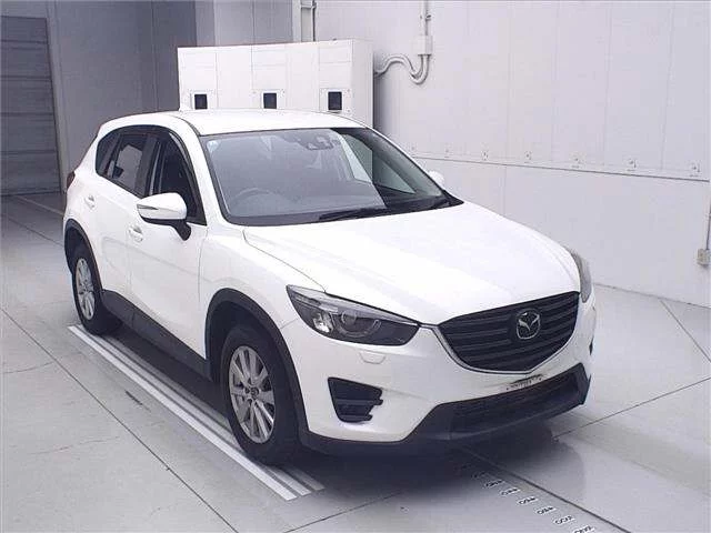 Mazda 3 III (BM)