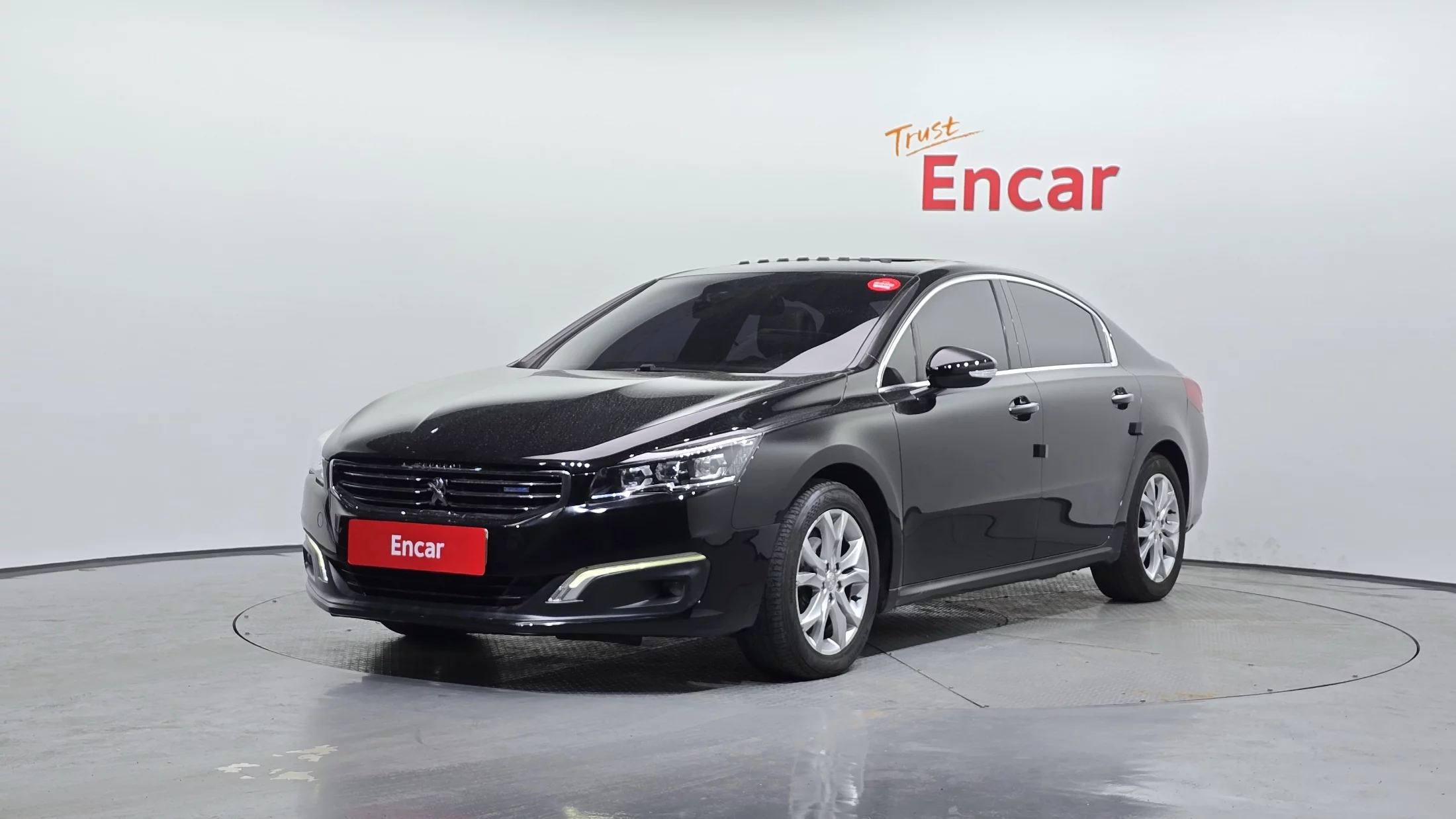 Peugeot 508 I Рестайлинг