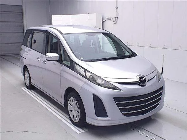 Mazda 3 I (BK) Рестайлинг