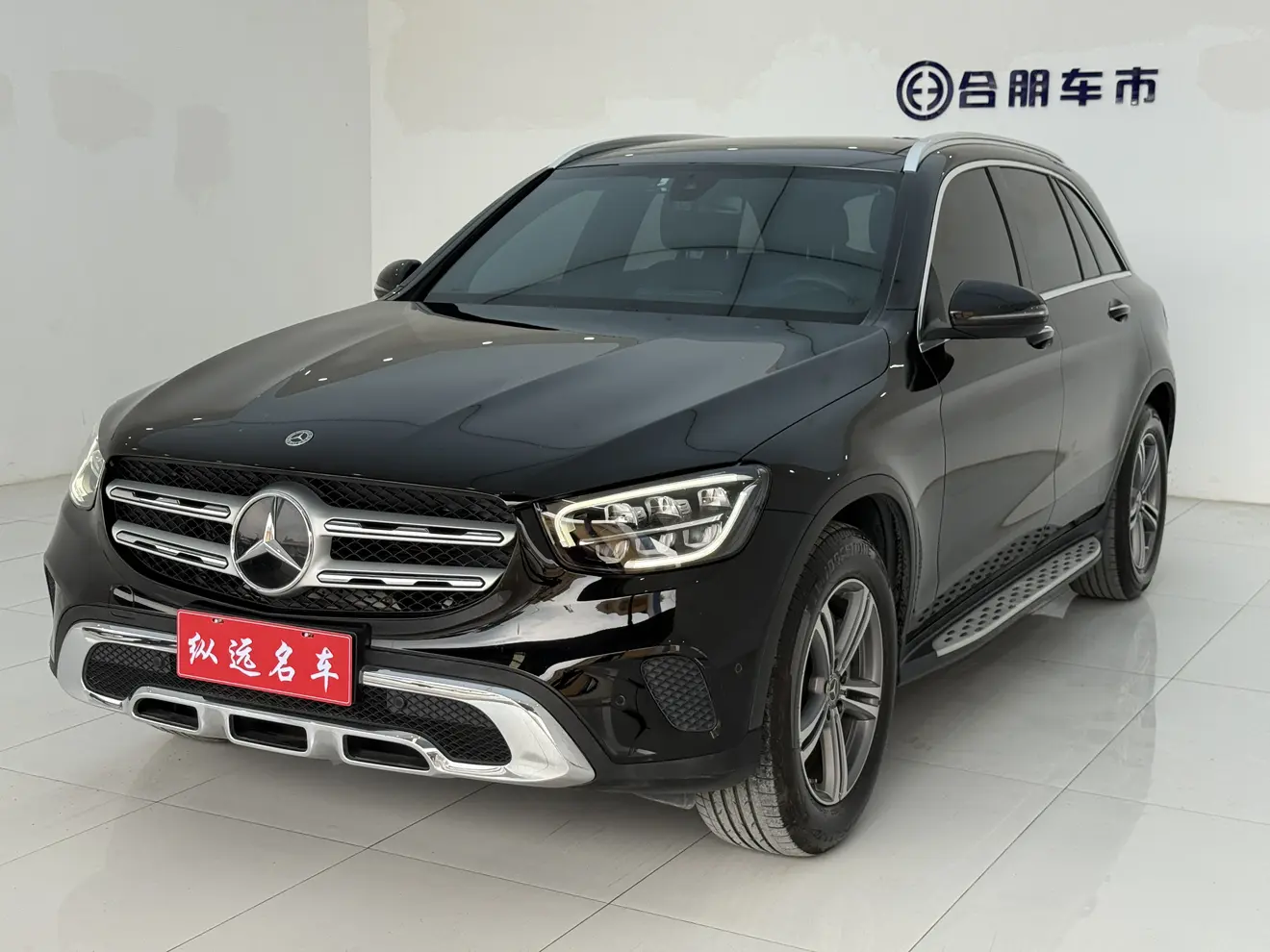 Mercedes-Benz Glc №19367054 2021