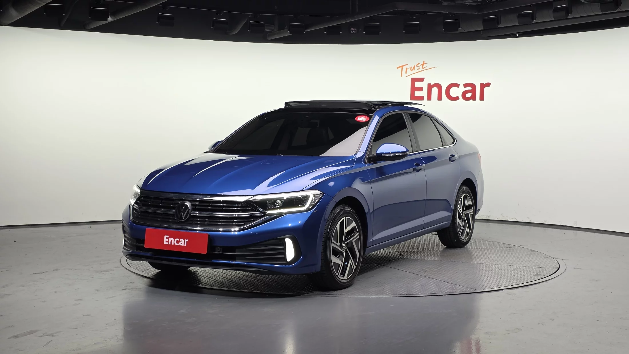 Volkswagen Jetta VII Рестайлинг