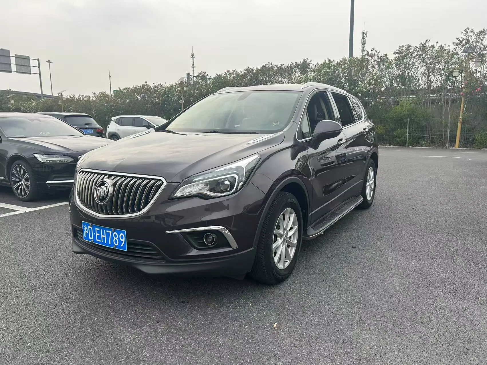 Buick Envision №19363196 2015