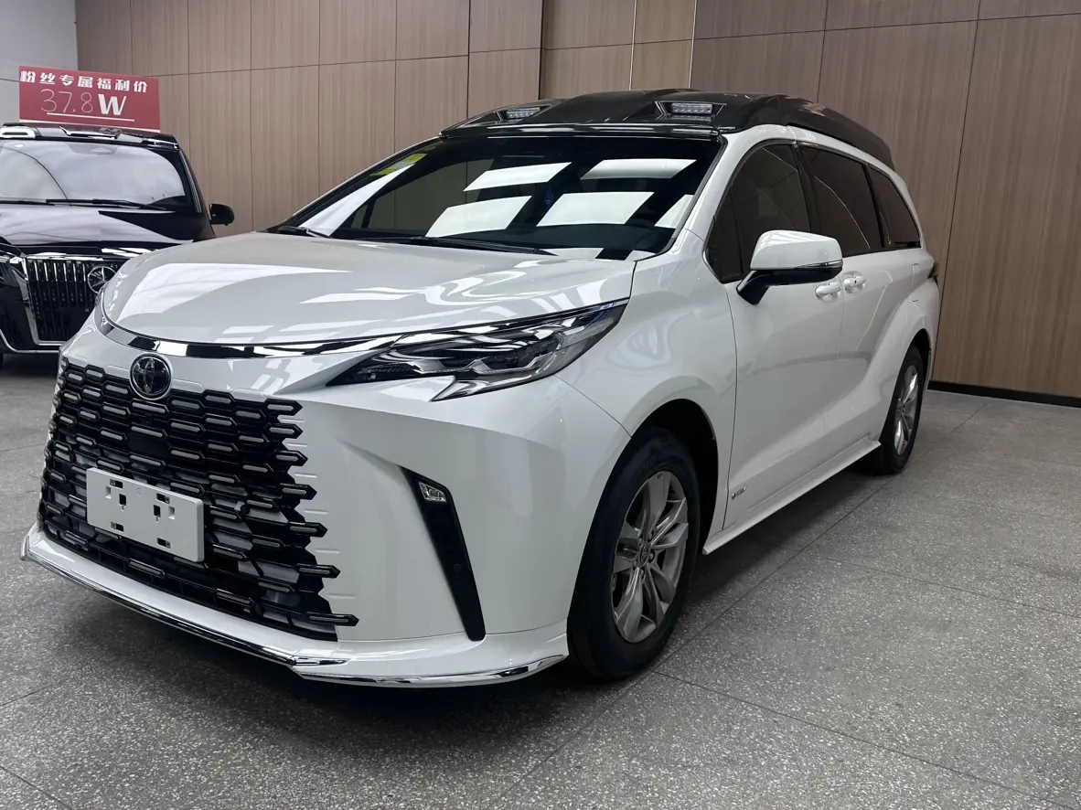 Toyota Sienna №19339645 2025