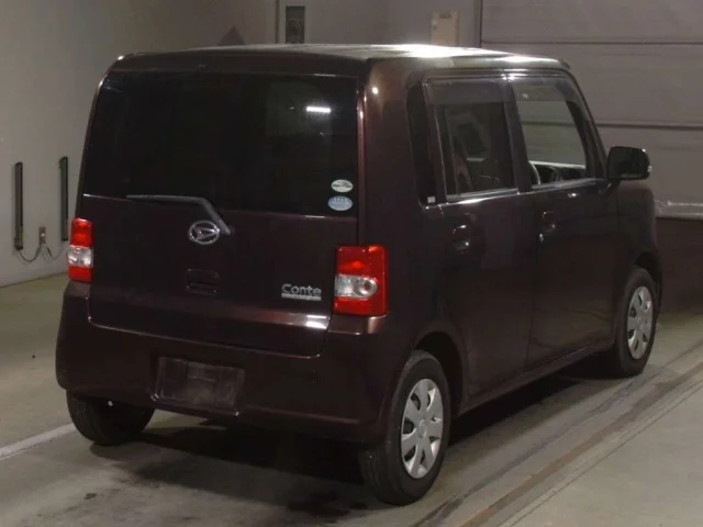 Daihatsu Move Conte Лот № 2008