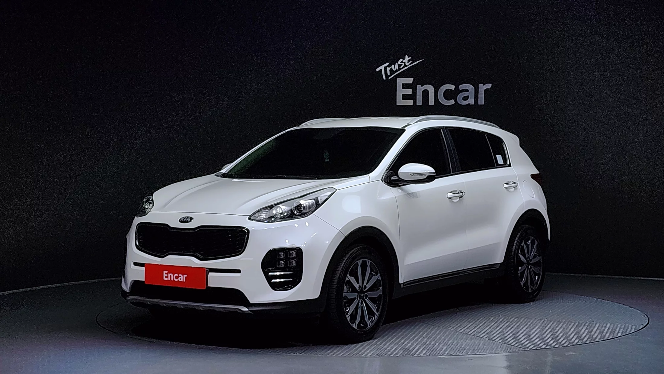 Kia Sportage 2017