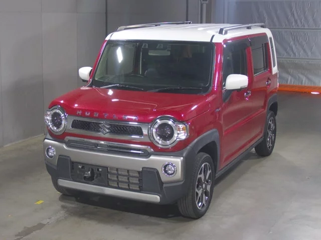 Suzuki Hustler Лот № 2021