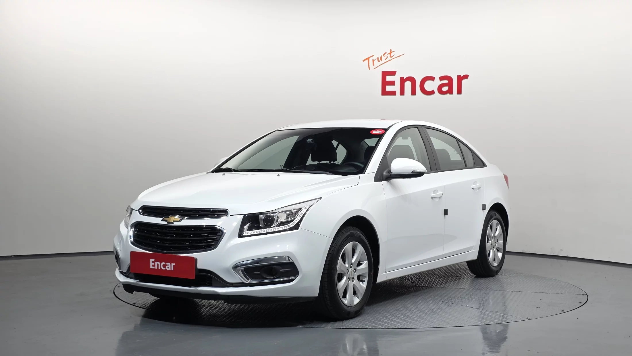 Chevrolet Cruze 2016