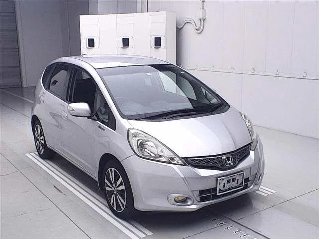Honda Fit II
