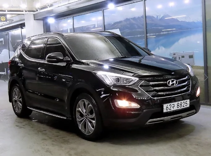 Hyundai Santa Fe 2015