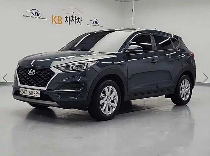 Hyundai Tucson III
