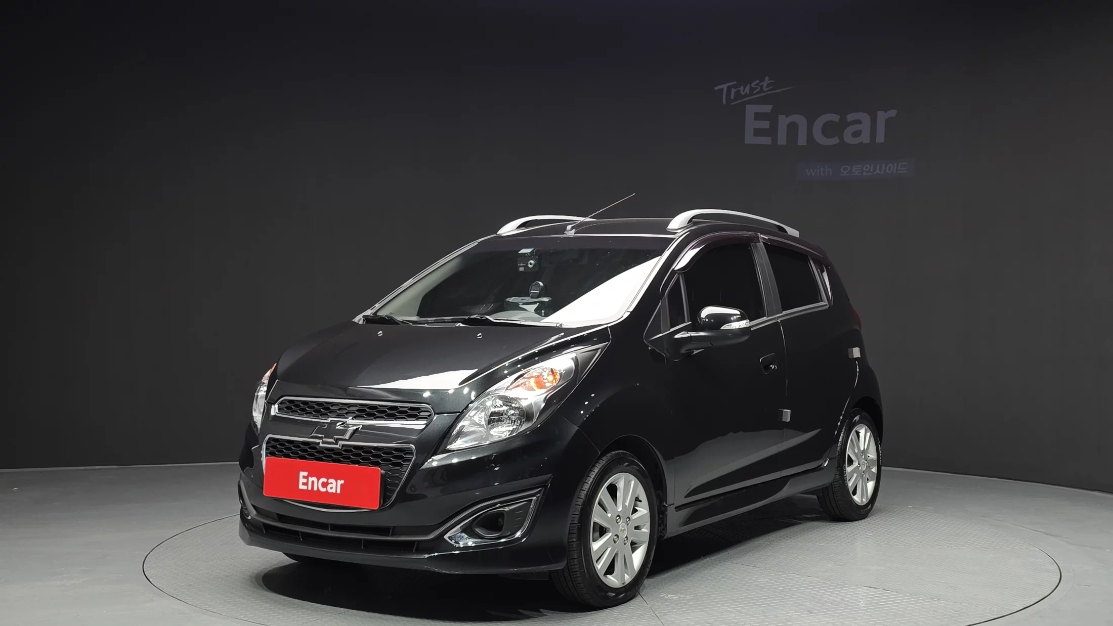 Chevrolet Spark III