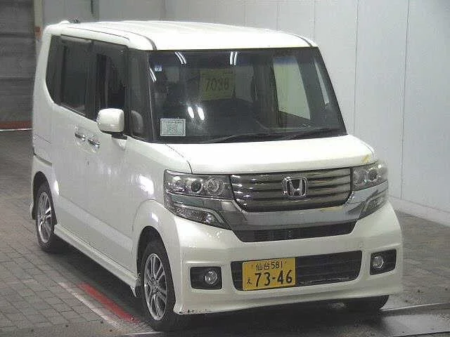 Honda N Box Лот № 2013