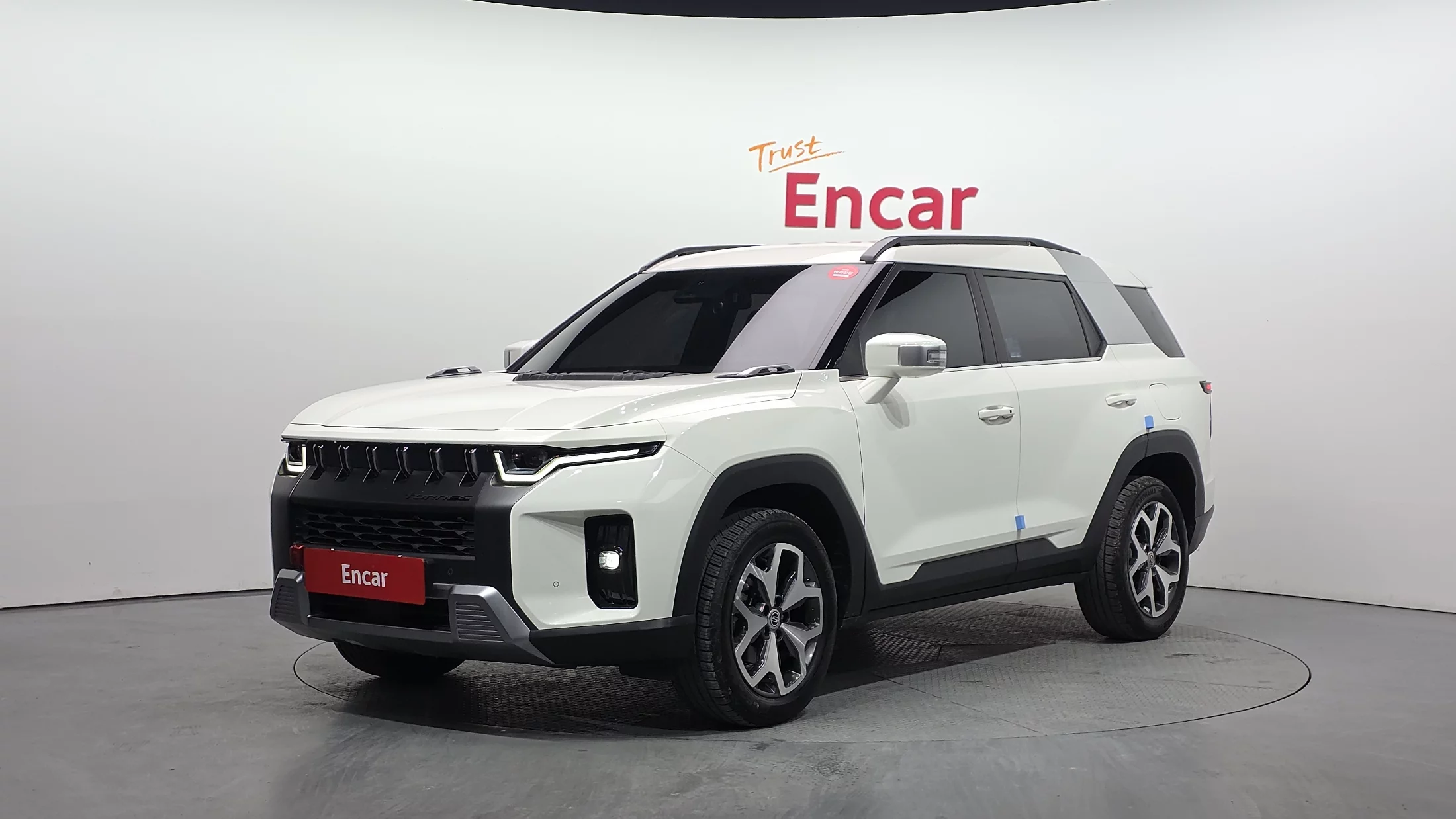 SsangYong Torres 2023